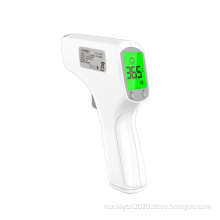 Simple Design Household One Touch Thermometer